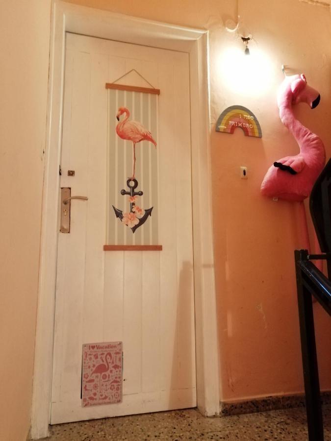 Lo Flamenc 2 @Amposta Lägenhet Exteriör bild